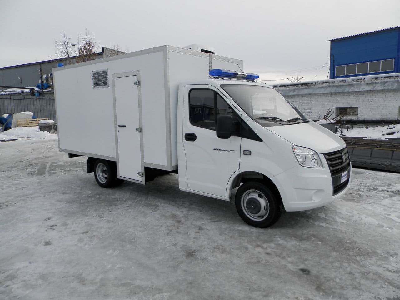 Prisoner transport body